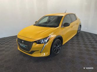 208 puretech 100 s&s eat8 gt