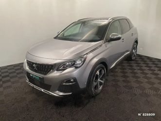 3008 bluehdi 130ch s&s eat8 crossway