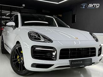 porsche cayenne coupe 3.0 v6||platinum|edition||chrono||air||bose||22col