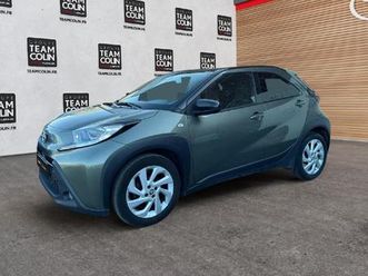 1.0 vvt-i 72ch design s-cvt