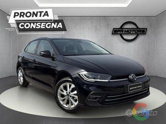 volkswagen polo style 1.0 tsi 95cv - promo/iv...