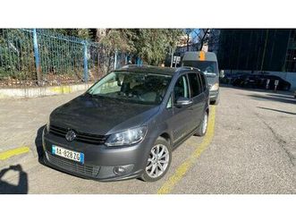 shitet volkswagen touran 2011 super gjendje