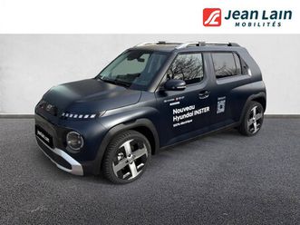 inster 49 kwh 5 pl. creative