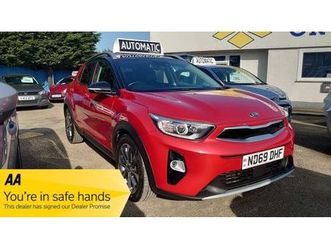 kia stonic 1.0t gdi 4 5dr auto