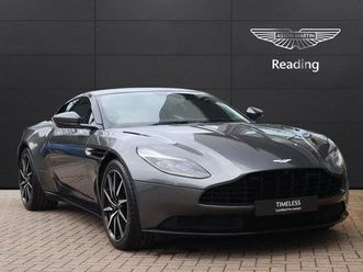 aston martin db11 v12 auto