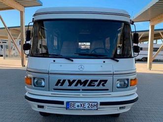 hymer / eriba / hymercar s 700 - imtegr