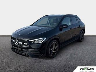 gla 200 d 8g-dct amg line