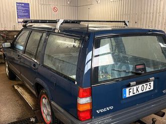 kombi 2.3 manuell, turbo (maxxecu system)