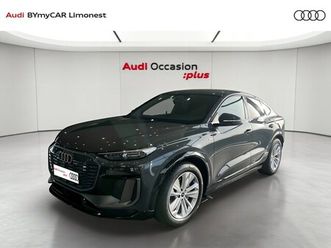 q6 e-tron sportback 387 ch 100 kwh quattro