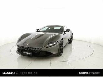 ferrari roma spider 3.9 f1 dct del 2023 usata a san giovanni teatino