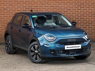 fiat 600 1.2 hybrid 48v 5dr edct-6