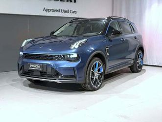 lynk & co 01 01 1.5 td phev del 2021 usata a pescara