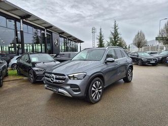 gle 350 de 9g-tronic 4matic avantgarde line
