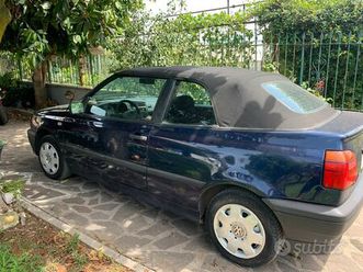 golf 3 cabrio rolling stone asi