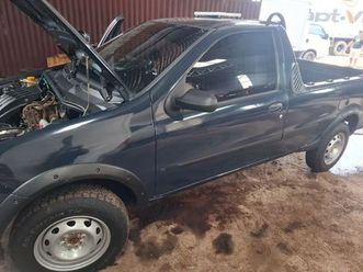 fiat strada 1.4 mpi fire flex 8v cs 2007