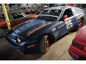 1985 porsche 944 coupe