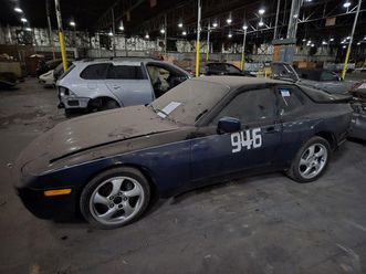 1990 porsche 944 s coupe