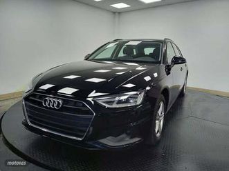 avant 35 tfsi 150ch s tronic 7 hibrido