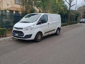 ford transit custom euro 5 b del 2015