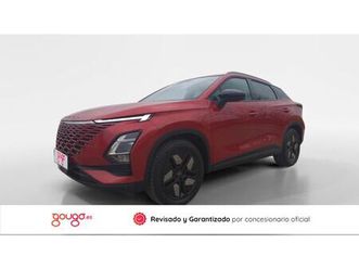 omoda 5 todoterreno 1.6 t-gdi 108kw premium dct 147 5p