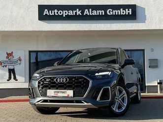 40 tdi quattro s line ahk lane temp. rfk vico
