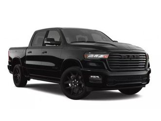 dodge ram 1500 crew laramie sport night edition air rambox hayon multi