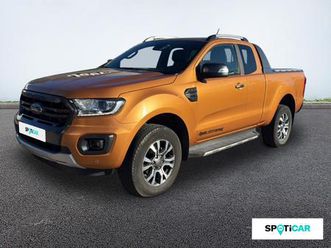 2.0 tdci 213ch super cab wildtrak bva10