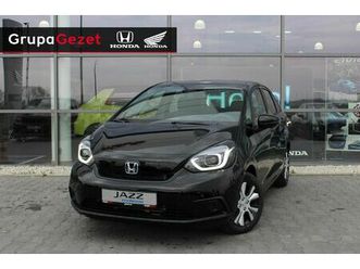 honda jazz 1,5 i-mmd hybrid elegance e-cvt *nowa wersja*