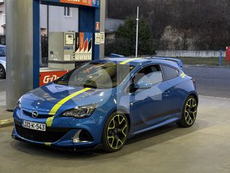 opel astra j opc može zamjena