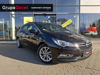 opel astra k dynamic 1.4t at6