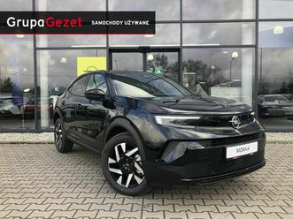 opel mokka fl edition 1.2t at8 130km