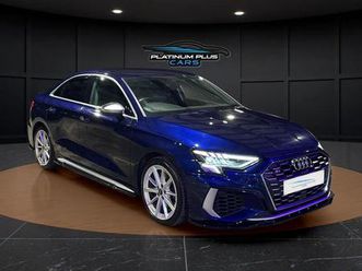 2.0 tfsi s tronic quattro euro 6 (start/stop) 4dr