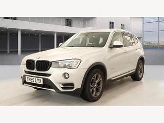 2.0 20d xline auto xdrive euro 6 (start/stop) 5dr