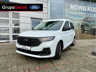 ford tourneo connect titanium 2.0 ecoblue 122 km a7 wyprzedaż