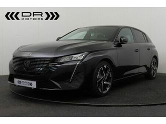 peugeot 308 adaptive cruise - dode hoek - apple carplay - verwarmde zetels