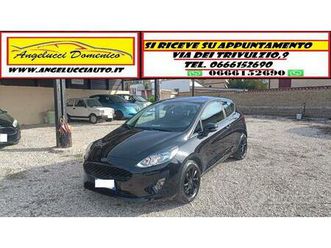 ford fiesta euro 6 gpl opzionale si ztl