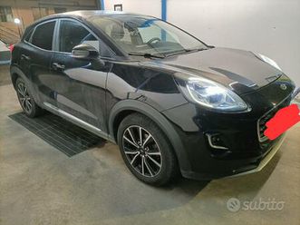 ford puma 1.5 diesel -titanium anno 2020