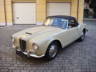 lancia aurelia b24 convertibile