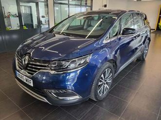 renault espace initiale p. blue dci edc
