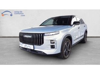 jaecoo 7 phev exclusive