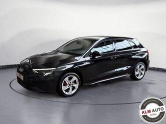 spb 45 tfsi e s tronic s line black ed