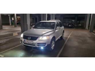 vw touareg 3.2 vr6 gaz 4,600 eur