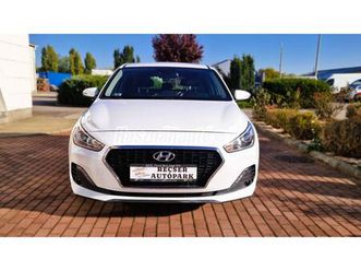 hyundai i30 1.4 mpi comfort mo.-i. áfá-s! akár 1 év garanciával!