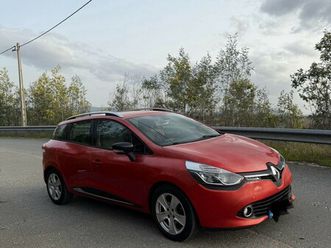 renault clio 1.5dci break agosto/13