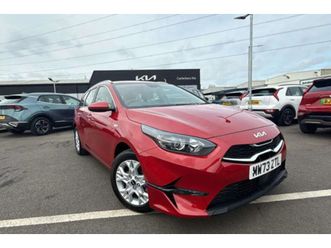 kia ceed sw estate 2024, 5218 miles, £16995 - 33219141 - exchangeandmart.co.uk