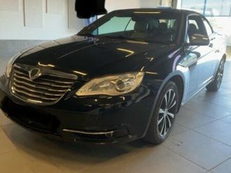 lancia flavia cabriolet 2.4 essence 170