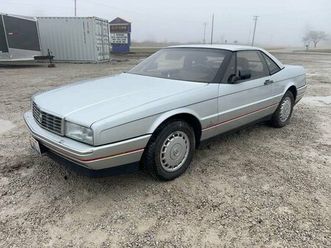 1987 cadillac allante