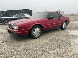 1993 cadillac allante