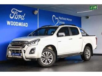 2021 isuzu d-max 300 lx auto double-cab