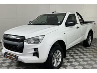 2023 isuzu d-max 1.9 ddi hr l single-cab